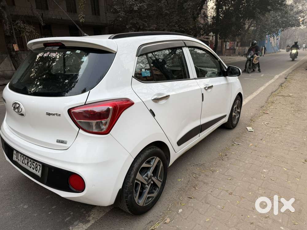 Hyundai Grand I10 Sportz 1.2 Kappa Vtvt, 2019, Petrol