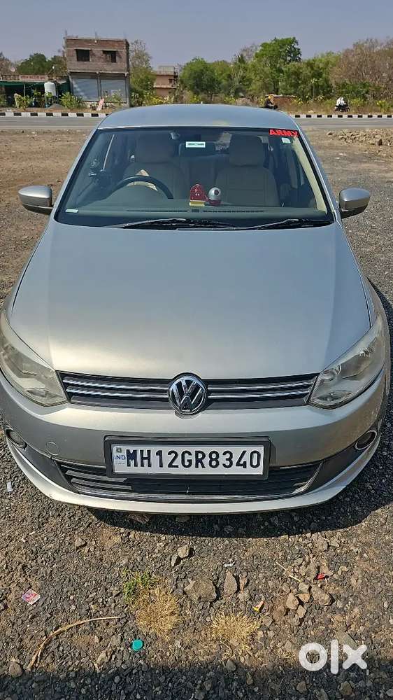 Volkswagen Vento 2011 Diesel 105000 Km Driven