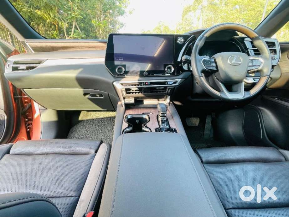 Lexus Rx 350h Panasonic, 2023, Cng & Hybrids