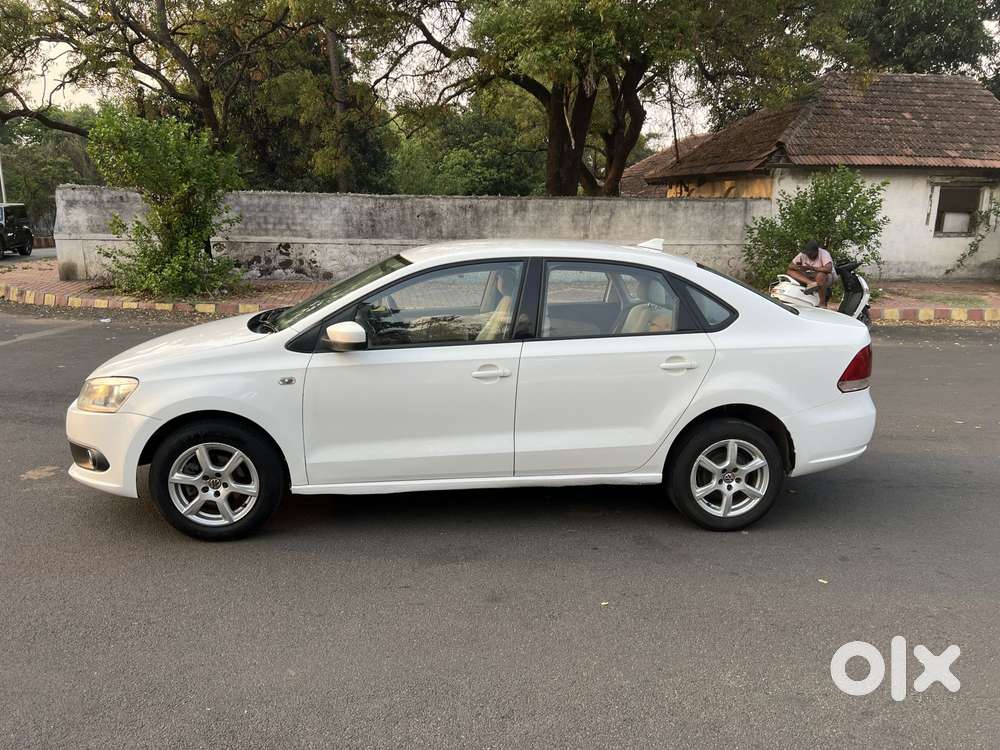 Volkswagen Vento 2010-2013 Diesel Highline, 2013, Diesel