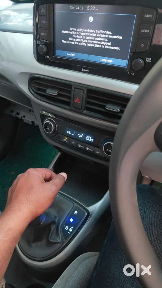 Hyundai I10 2020 Petrol Good Condition