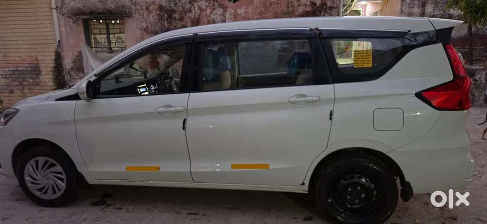 Maruti Suzuki Ertiga 2026
