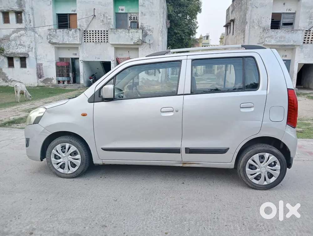Maruti Suzuki Wagon R 2013 Petrol Manual