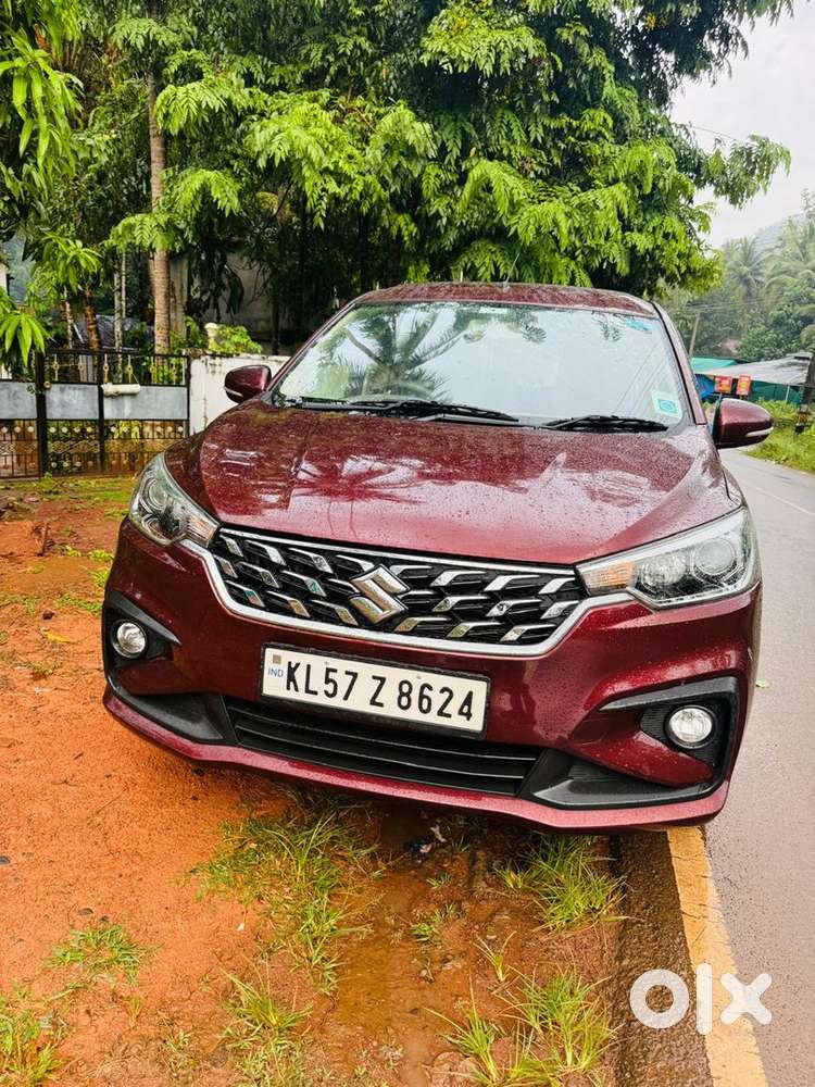 Maruti Suzuki Ertiga 2023