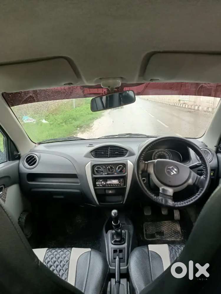 Maruti Suzuki Alto 2018
