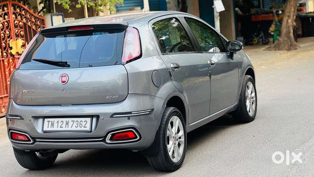 Fiat Punto Evo 2016 Diesel Well Maintained