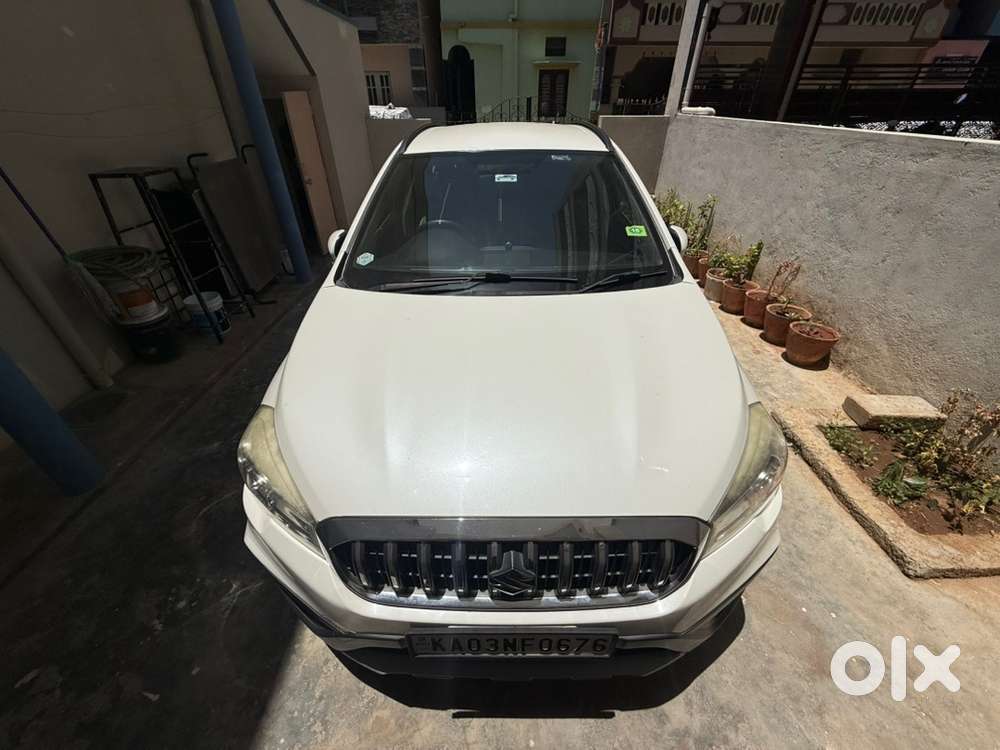 Maruti Suzuki S-cross 2019 Diesel Well Maintained