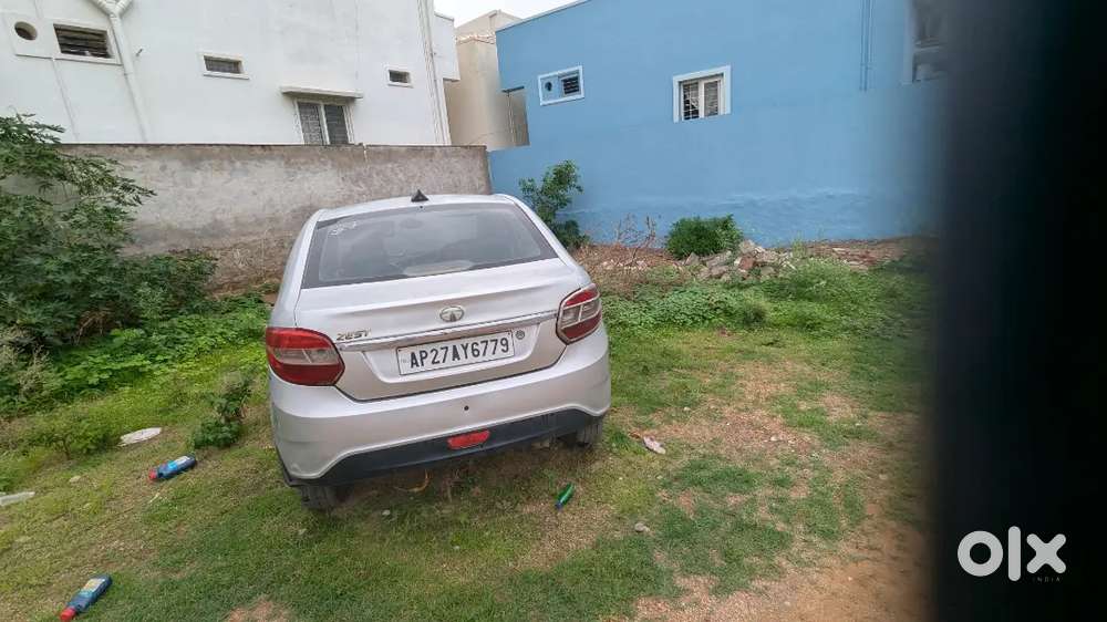 Tata Zest Diesel Car 2014