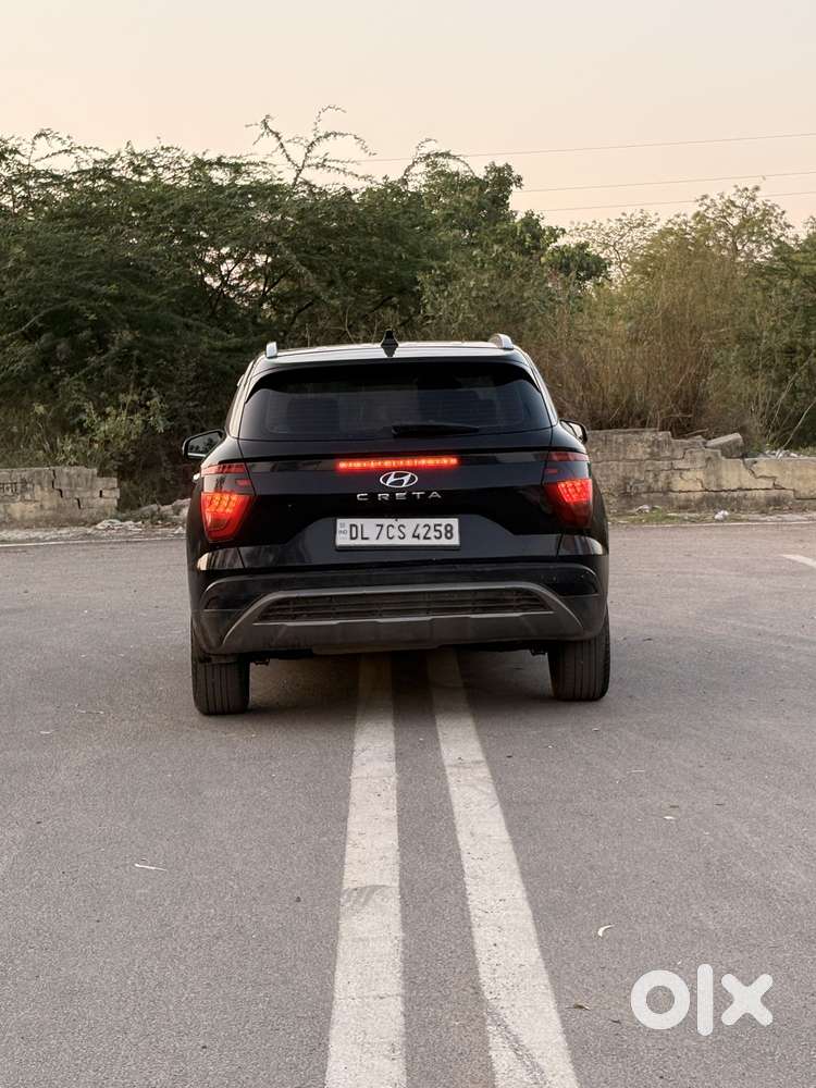 Hyundai Creta 1.5 Sx Executive Petrol, 2021, Petrol