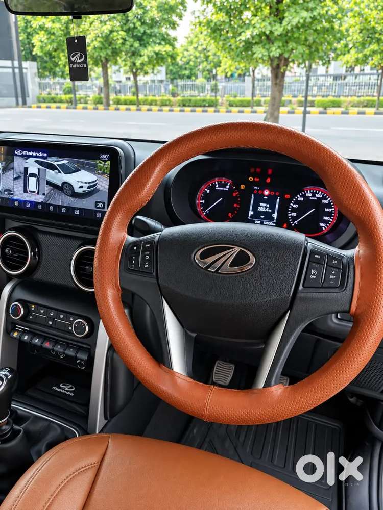Mahindra Thar Lx 2022 Diesel Manual
