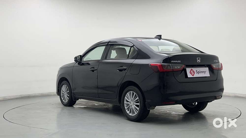Honda Amaze Vx Cvt I-vtec, 2025, Petrol