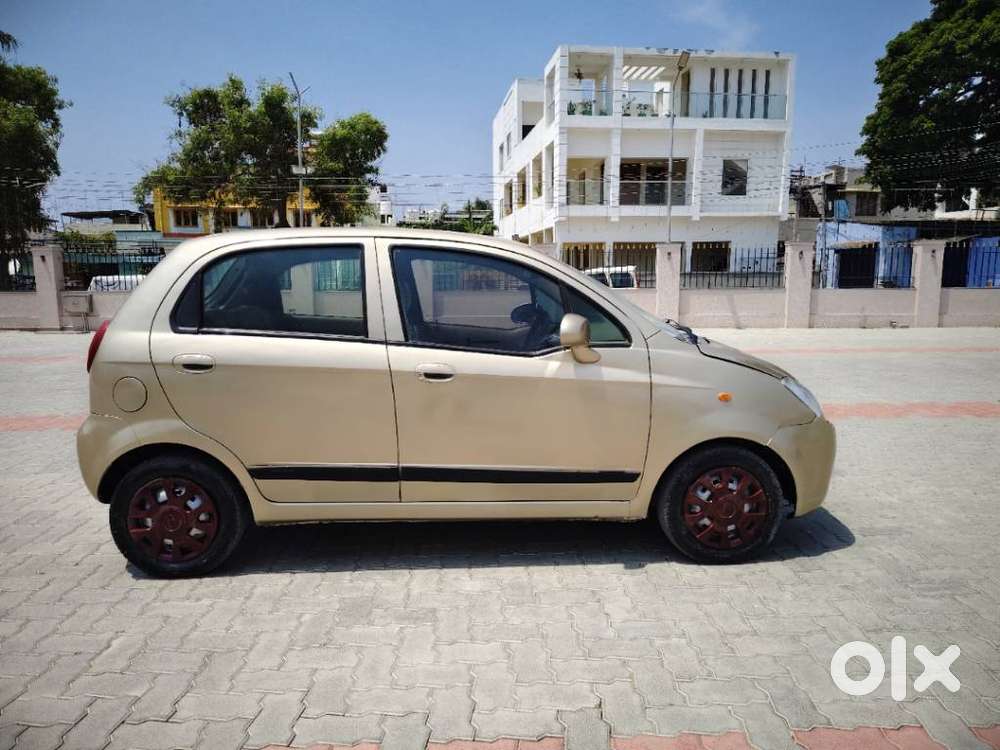 Chevrolet Spark 1.0 Lt, 2010, Petrol