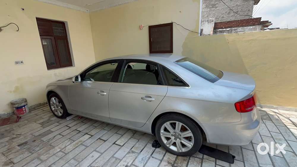 Audi A4 Diesel 2010