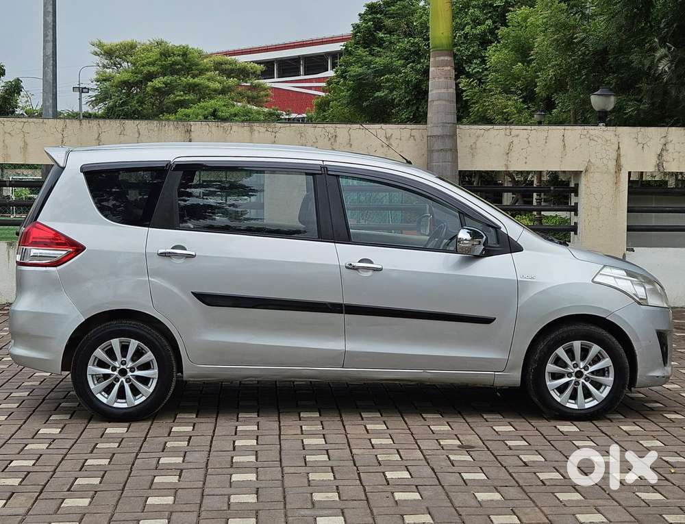 Maruti Suzuki Ertiga 1.5 Zdi, 2013, Diesel