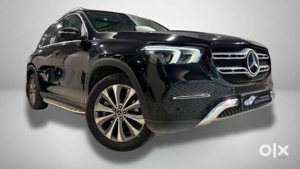 Mercedes-benz Gle 300d 4matic Lwb, 2022, Diesel