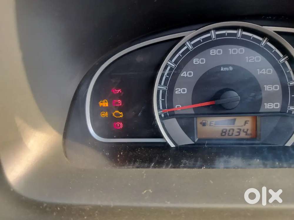 Maruti Suzuki Alto 800 2017 Petrol Good Condition