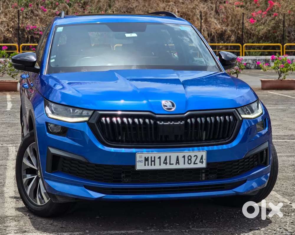 Skoda Kodiaq, 2023, Petrol