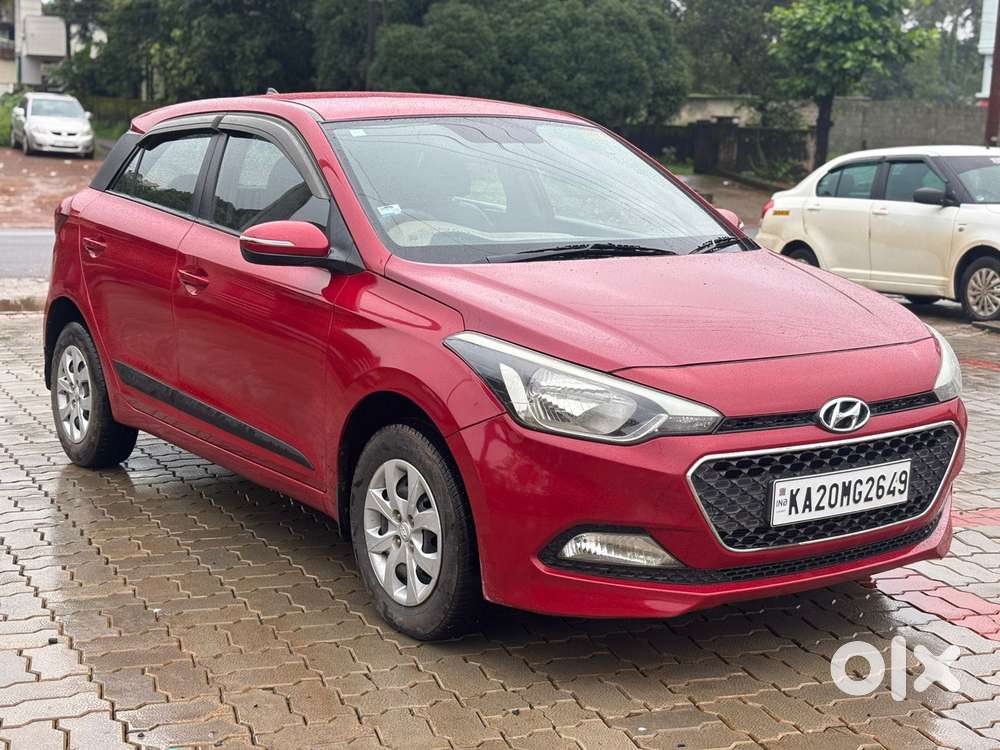Hyundai I20 Diesel Sportz, 2015, Diesel