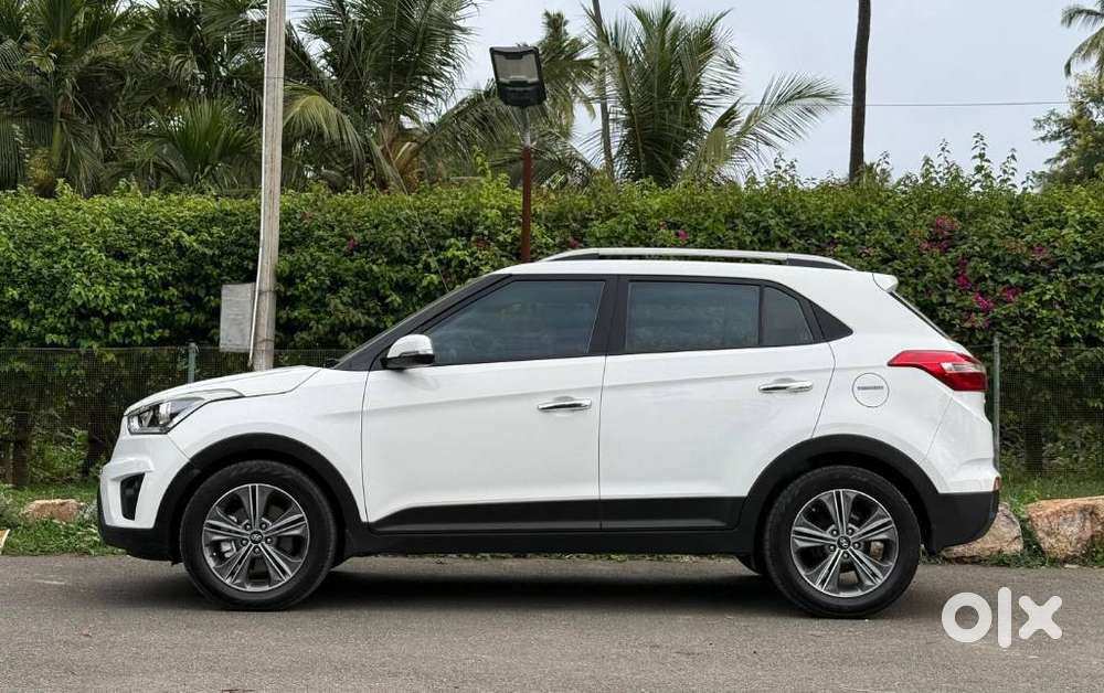 Hyundai Creta, 2015, Diesel