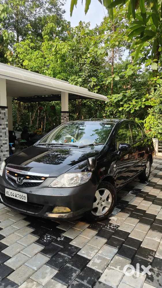 Honda City Zx Petrol 2007