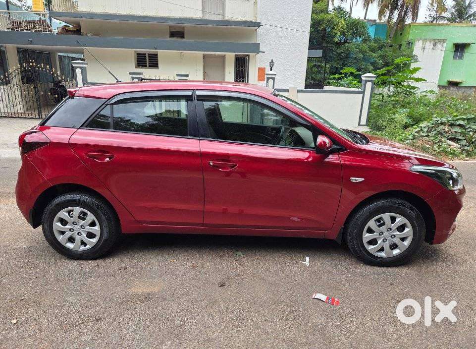 Hyundai I20 Magna 1.2 Mt, 2018, Petrol