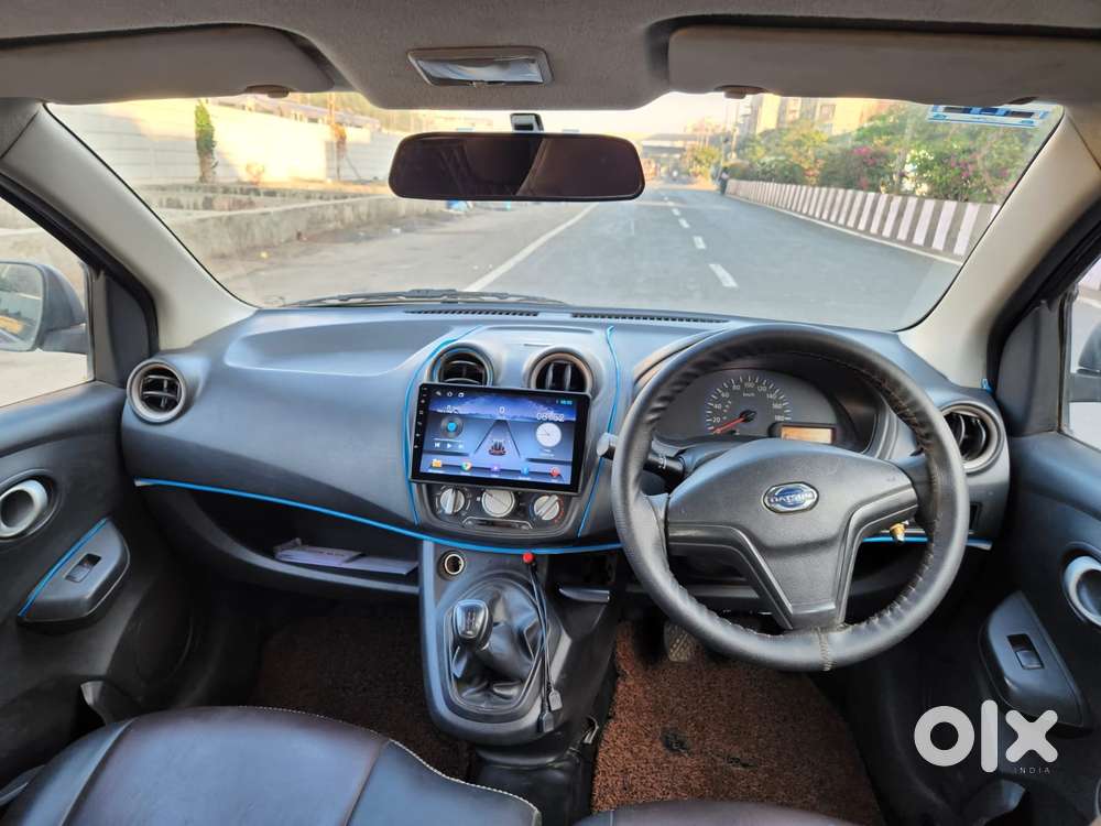 Datsun Go Plus Anniversary Edition, 2020, Petrol