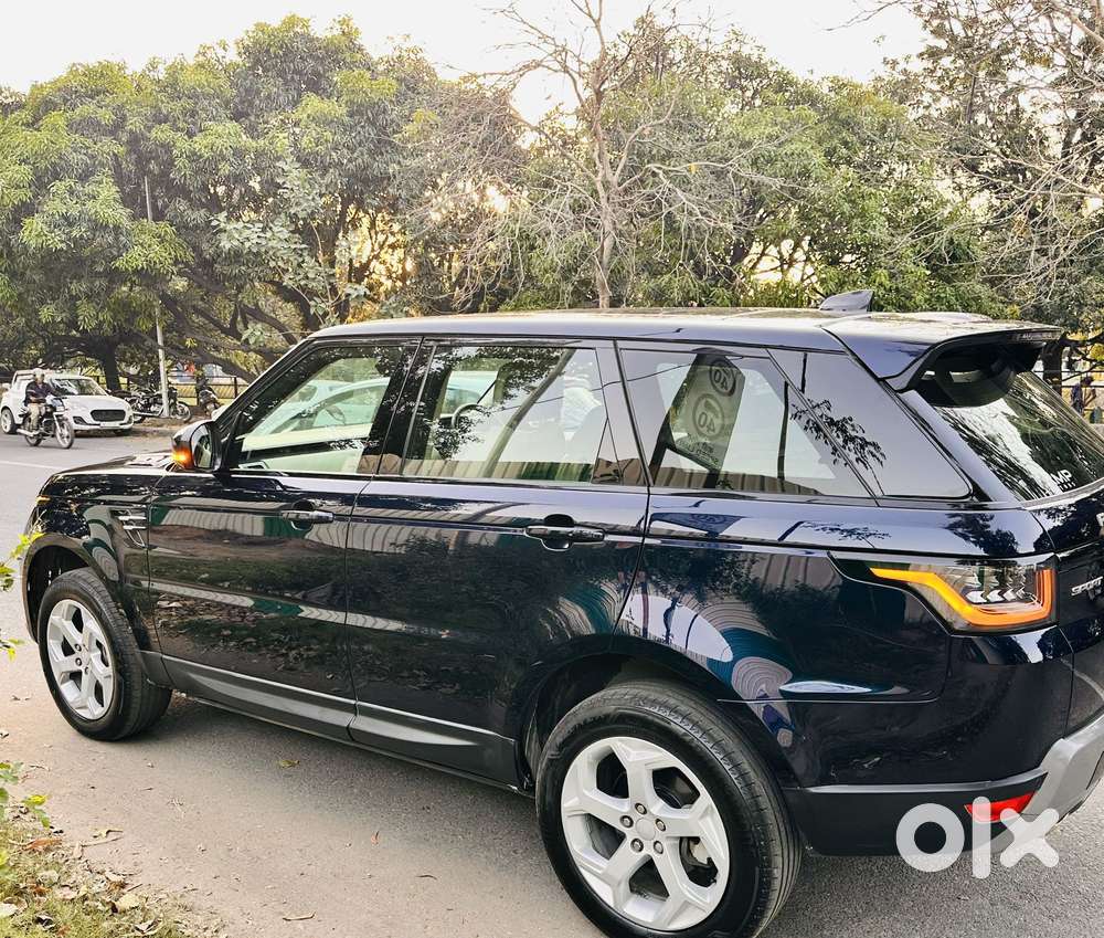 Land Rover Range Sport Sdv6 Se, 2021, Petrol