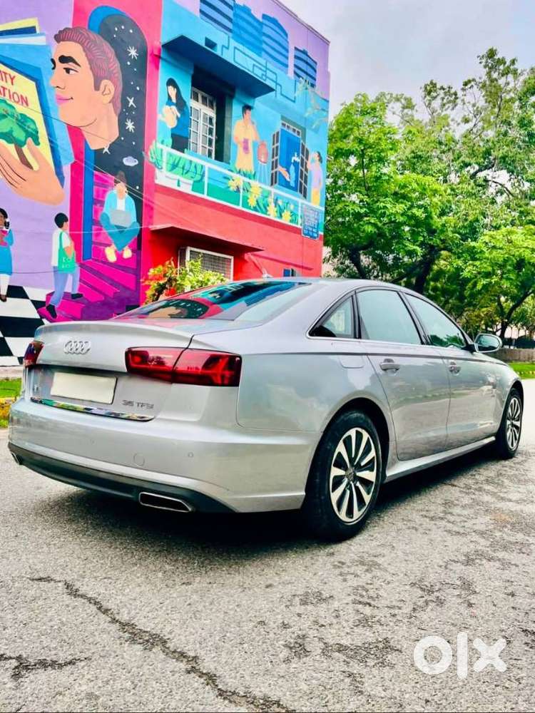 Audi A6 1.8 35 Tfsi Premium Matrix, 2016, Petrol