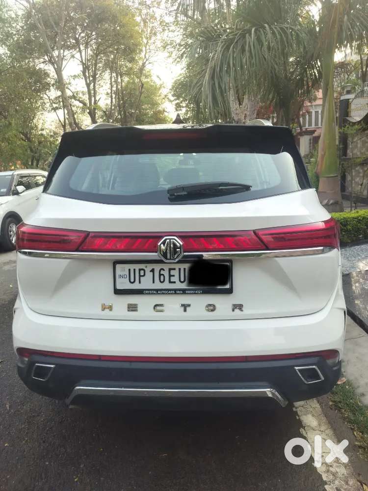 Mg Hector Sharp Pro Petrol 2025 Manual