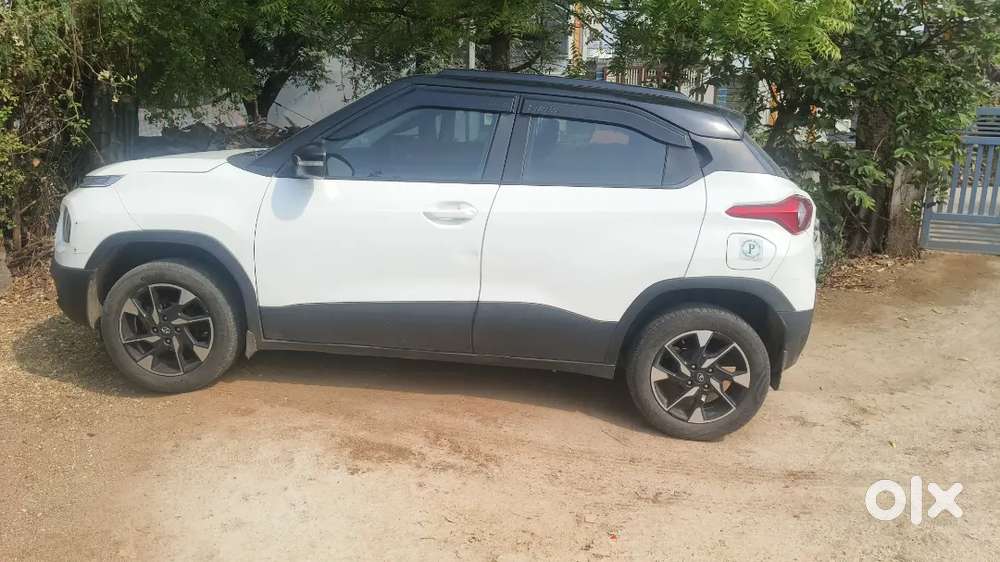 Tata Punch 2021 Petrol 50000 Km Driven