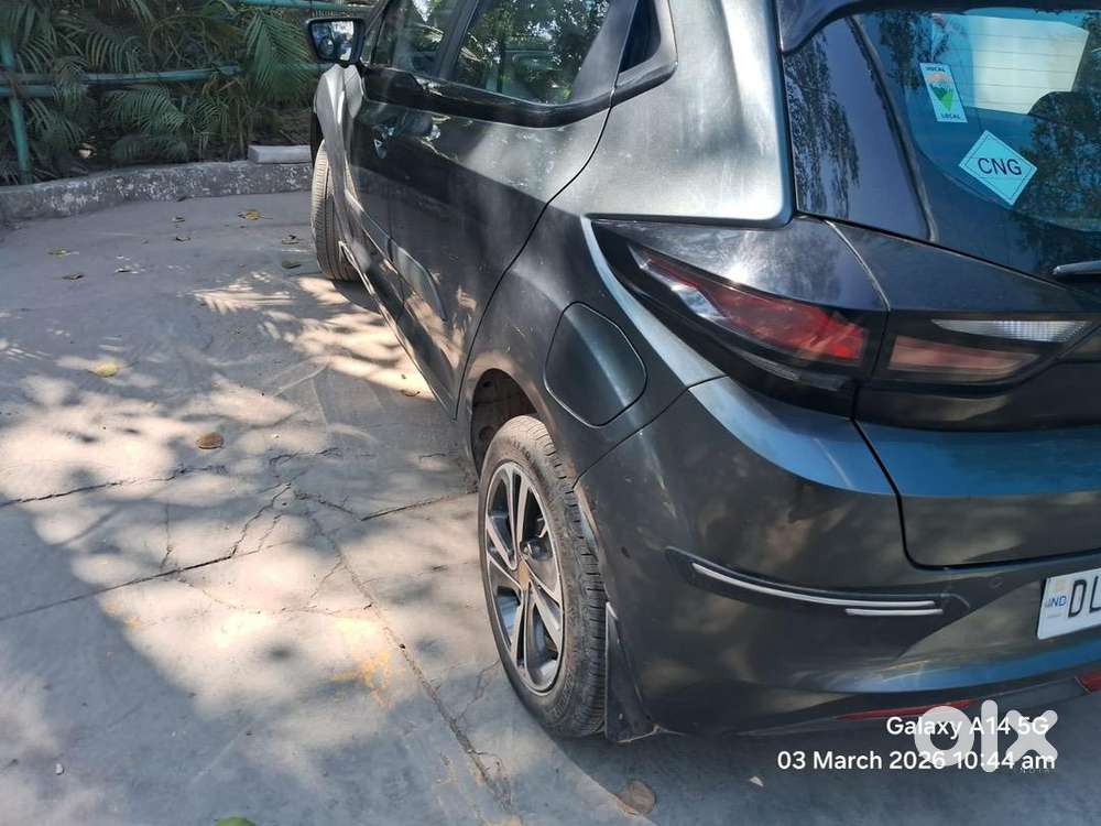 Tata Altroz 2023 Cng & Hybrids Well Maintained