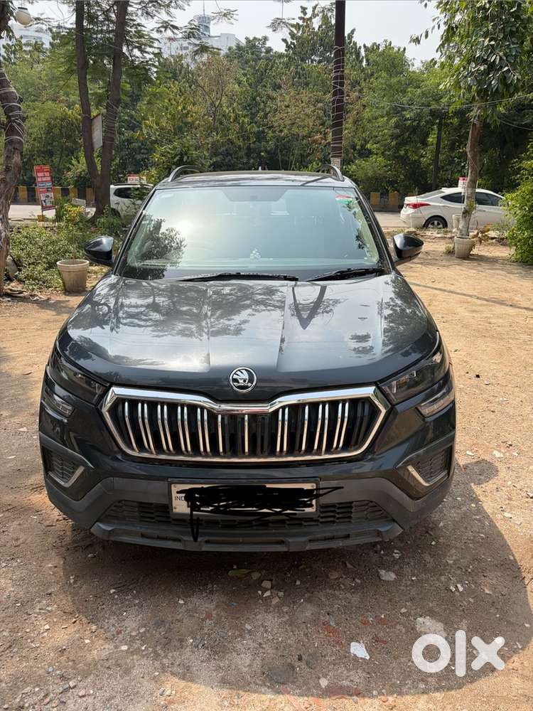 Skoda Kushaq Petrol 2022 Car