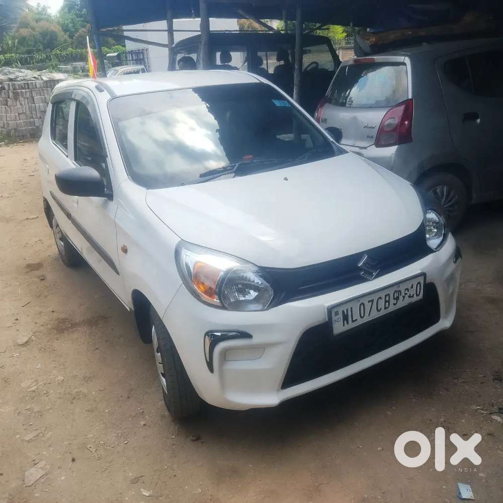 Maruti Suzuki Alto 800 2022