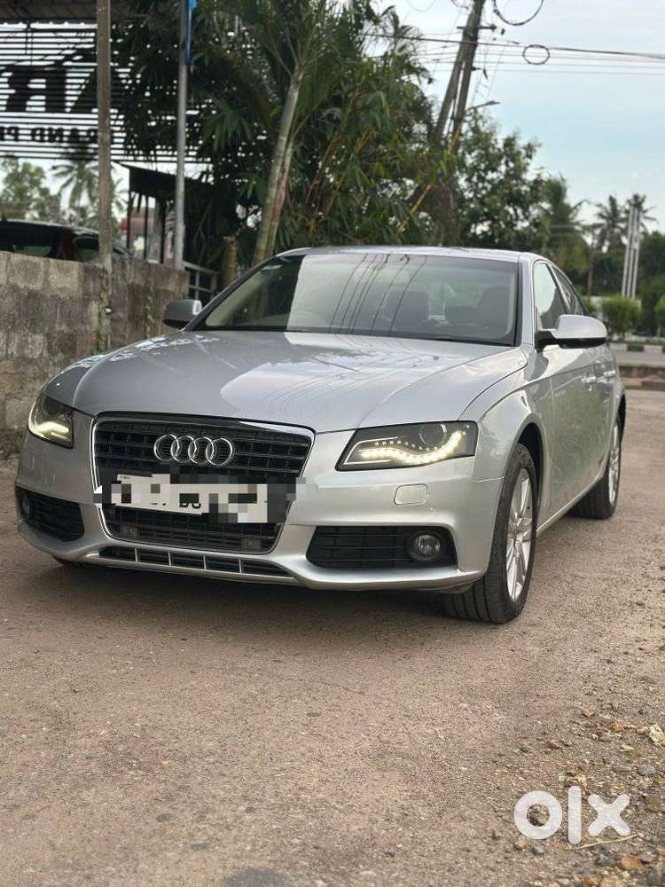 Audi A4 2.0 Tdi, 2012, Diesel
