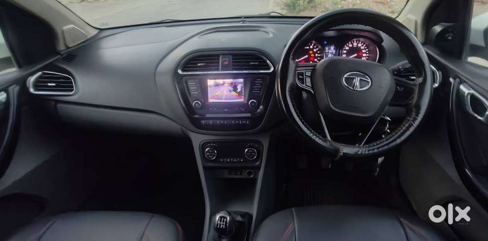 Tata Tigor 1.2 Revotron Xz Option, 2018, Petrol