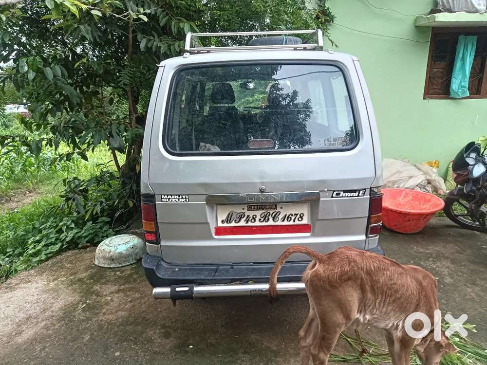 Maruti Suzuki Omni 8-seater 2011 Petrol