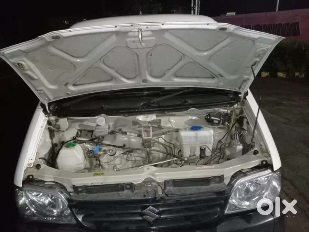 Maruti Suzuki Eeco 2019