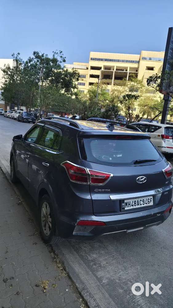 Hyundai Creta 2016 Diesel Well Maintained,