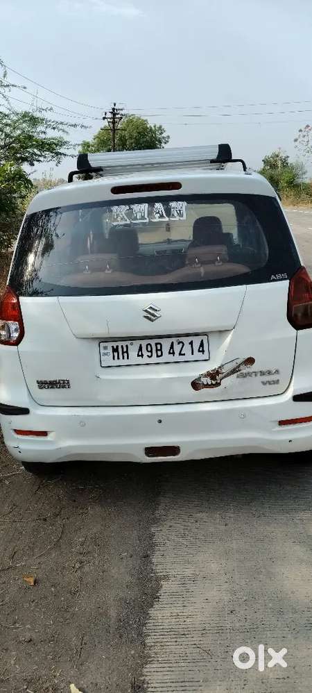 Maruti Suzuki Ertiga 2013 Diesel Good Condition