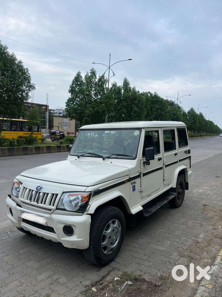 Mahindra Bolero 2017 Km Driven