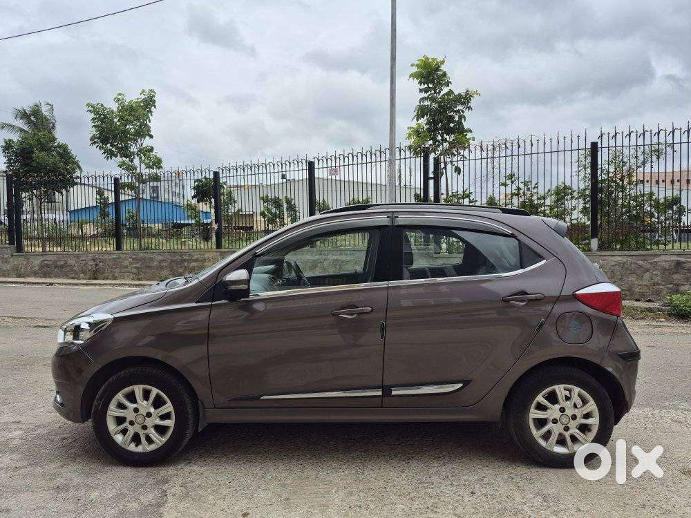 Tata Tiago Xz, 2017, Petrol