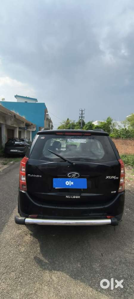 Mahindra Xuv500 W6 2wd, 2014, Diesel