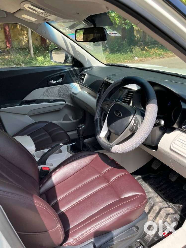 Mahindra Xuv300 W8, 2021, Petrol