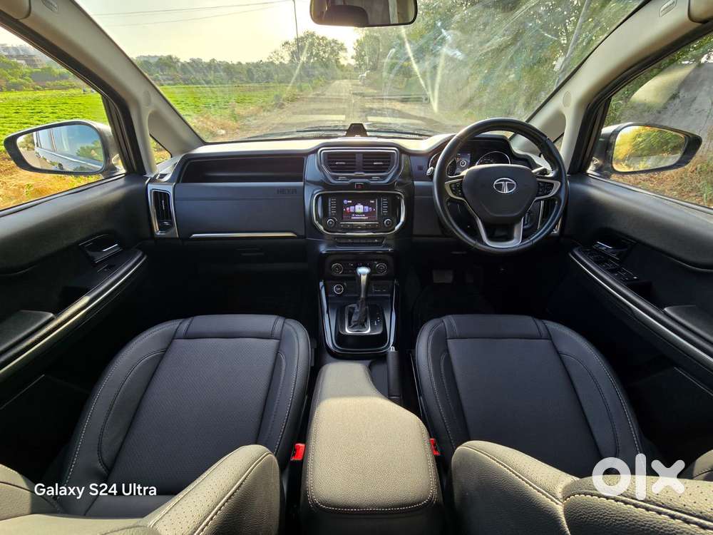 Tata Hexa Xta, 2017, Diesel