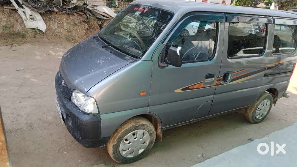Maruti Suzuki Eeco 2023 Lpg Well Maintained