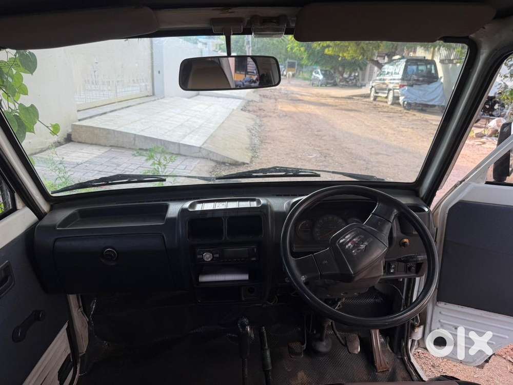 Maruti Suzuki Omni 2011 Petrol 115700 Km Driven