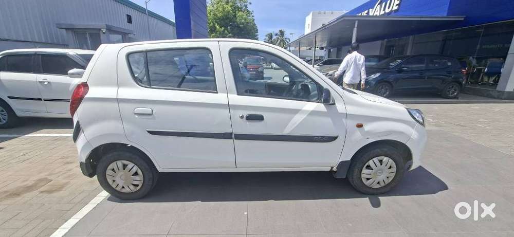 Maruti Suzuki Alto 800 Lxi, 2015, Petrol