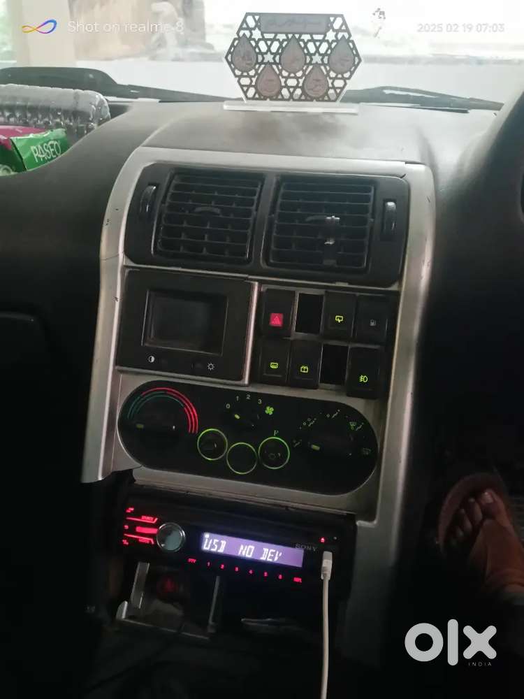 Tata Safari Limited Edition