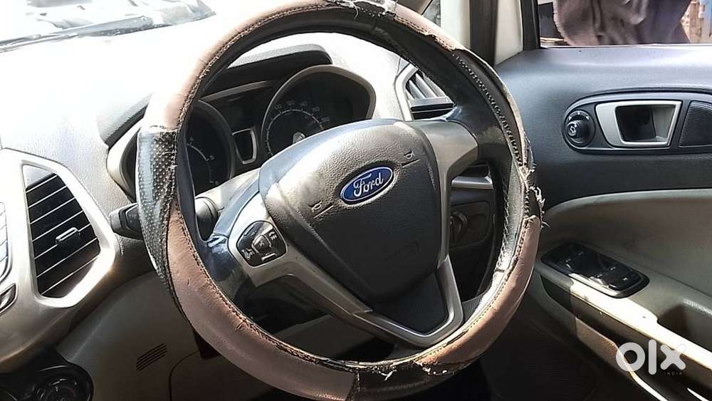 Ford Ecosport 1.5 Tdci Titanium, 2015, Diesel