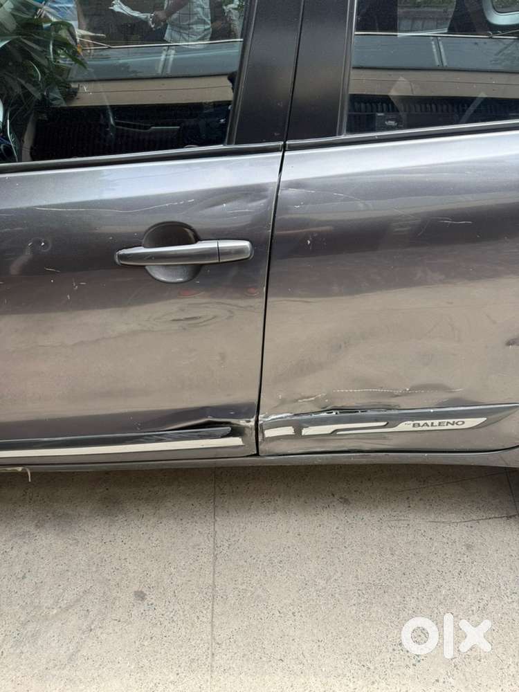 Maruti Suzuki Baleno Petrol 2018